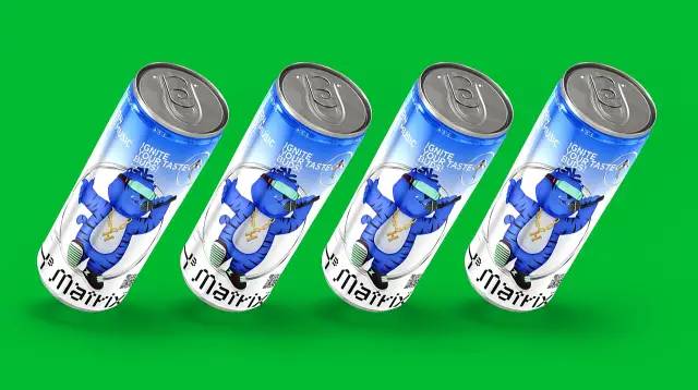 品牌設(shè)計與策劃案例：H3 Matrix餐吧品牌設(shè)計案例分享