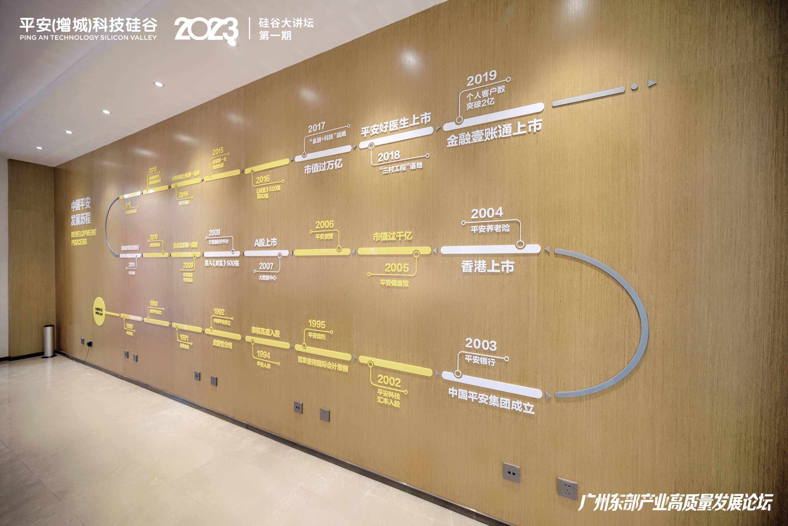 會務論壇活動策劃案例：廣州東部產業(yè)高質量發(fā)展論壇