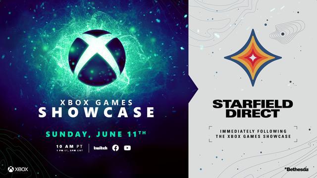 XBOX+《星空》發(fā)布會(huì)時(shí)間定為6月12日凌晨1時(shí)