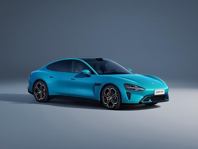 小米汽車技術發(fā)布會：小米汽車SU7亮相，五項核心科技解讀
